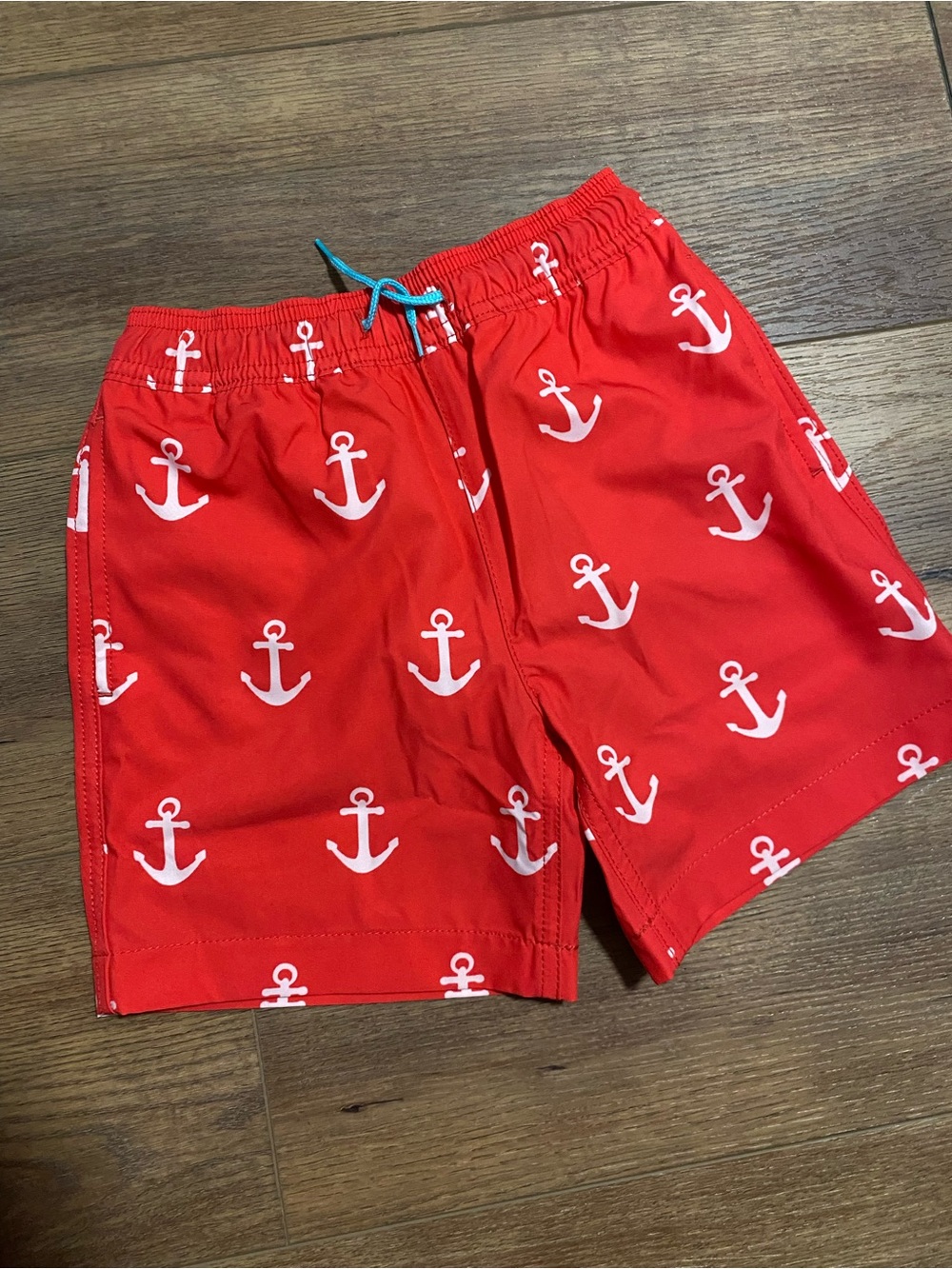 Crewcuts boys swim trunks size 6